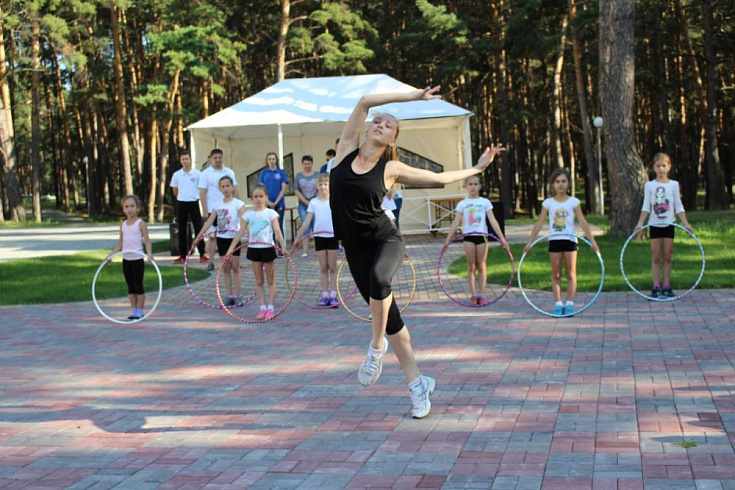 Спортивные сборы